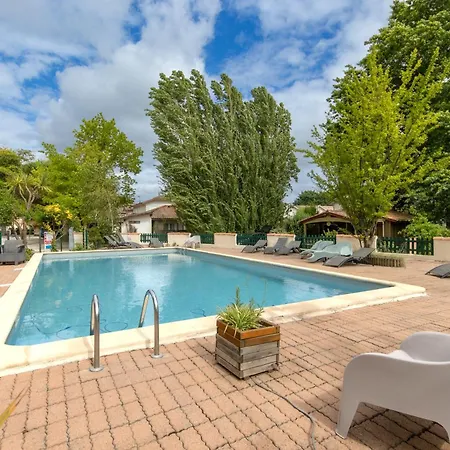 Chalet Du Bassin D'arcachon N°15 Ares