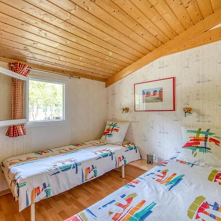 Chalet Du Bassin D'arcachon N°15
