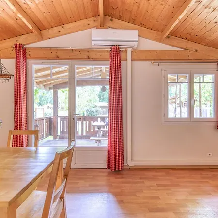 Du Bassin D'arcachon N°15 Chalet Ares