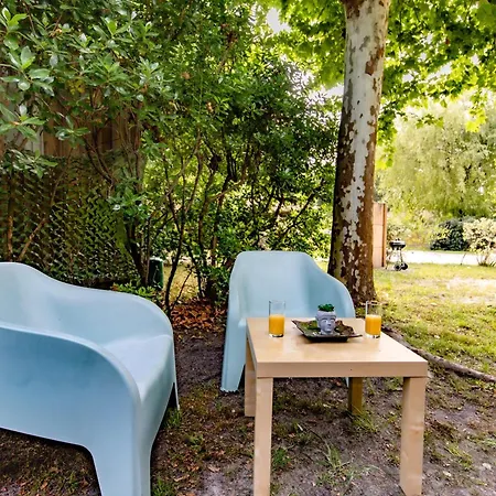 Chalet Du Bassin D'arcachon N°15 *